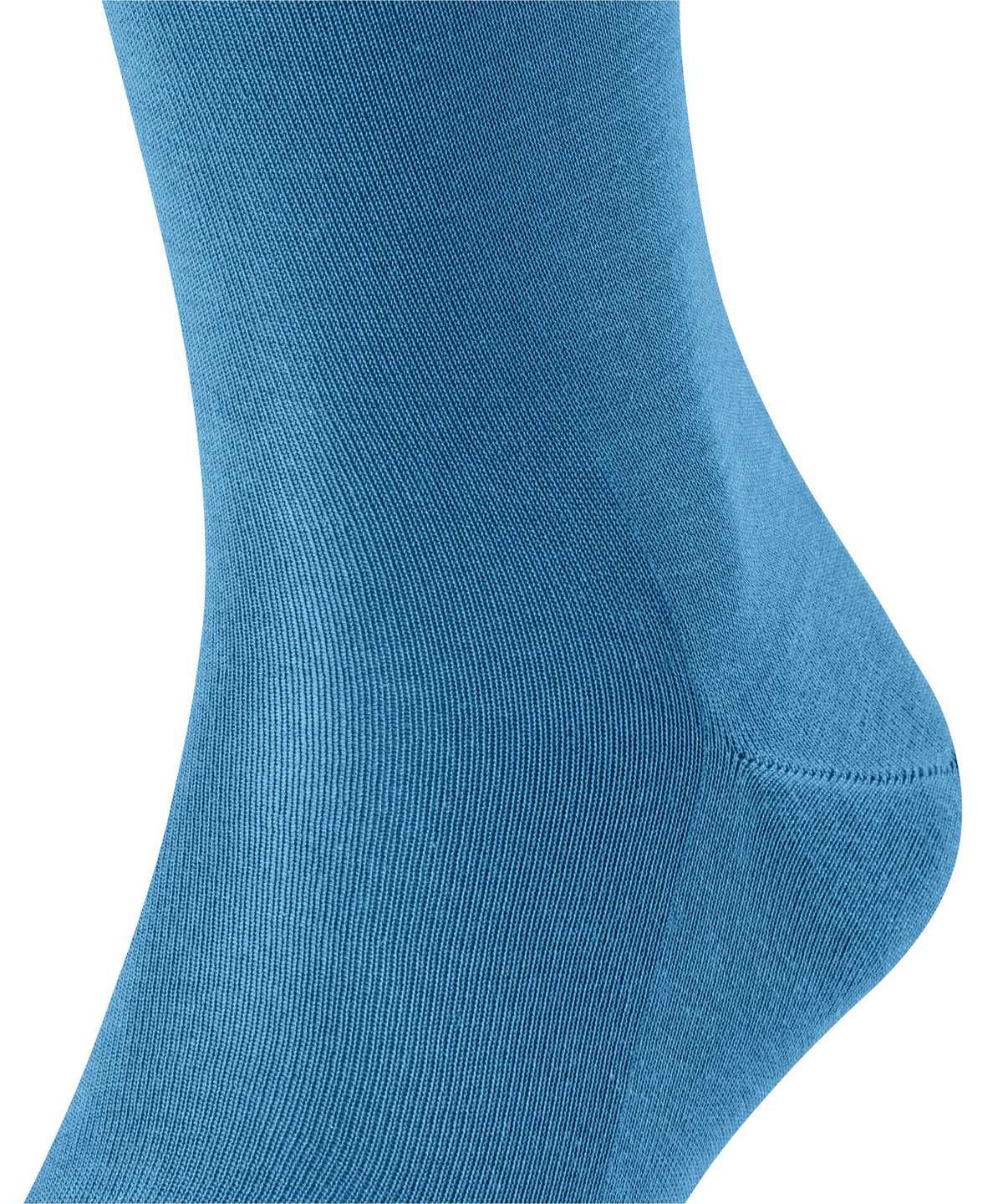 Falke Tiago Knee-high Socks Zokni Férfi Kék | ZYUI-53127