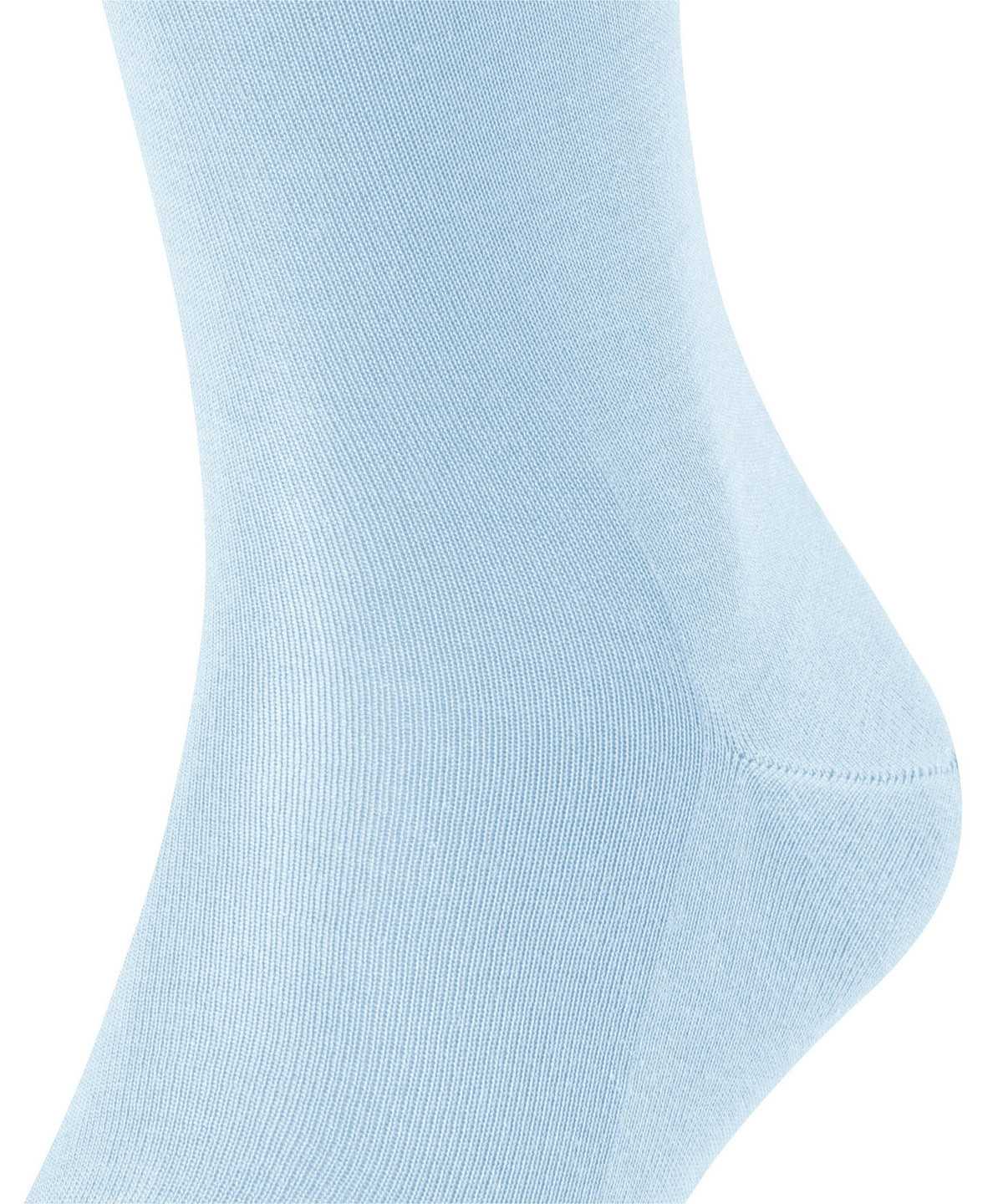 Falke Tiago Knee-high Socks Zokni Férfi Kék | RVUH-13278