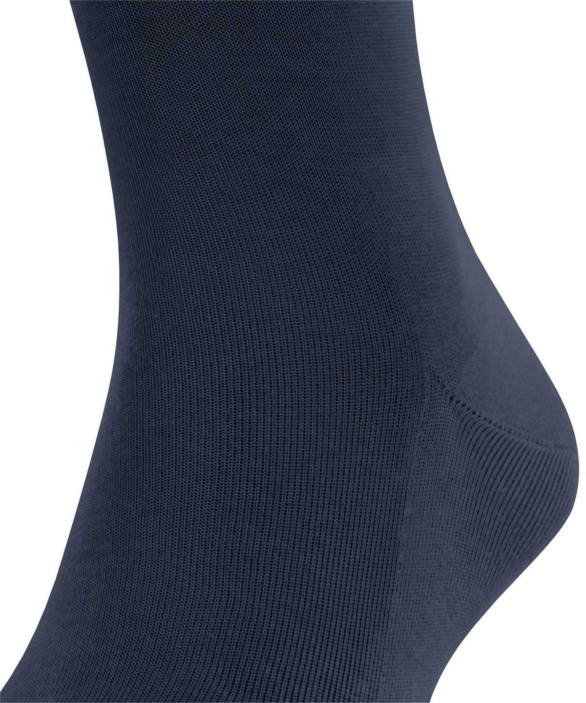 Falke Tiago Knee-high Socks Zokni Férfi Kék | SQWA-74236