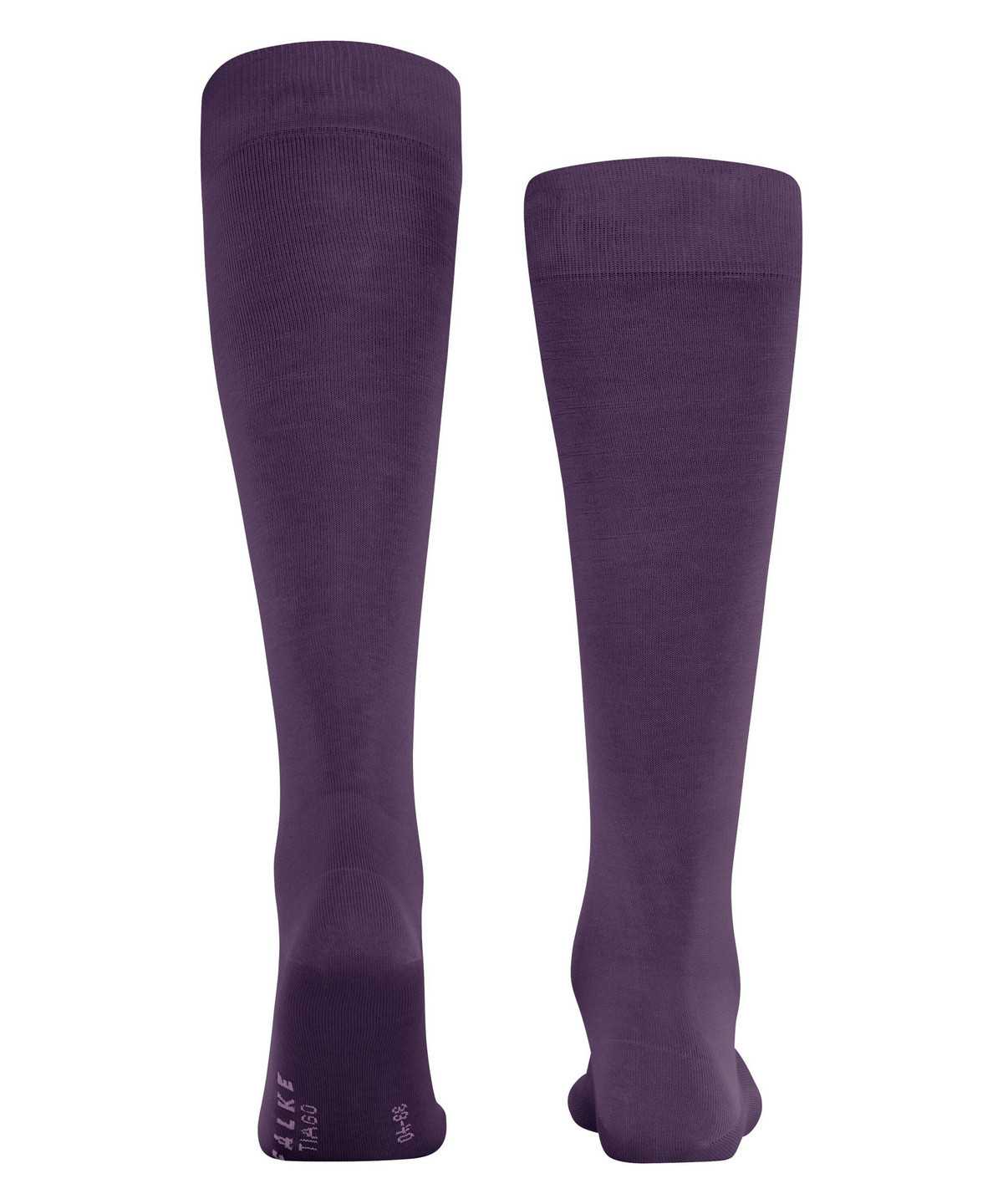 Falke Tiago Knee-high Socks Zokni Férfi Kék | QSUH-65430