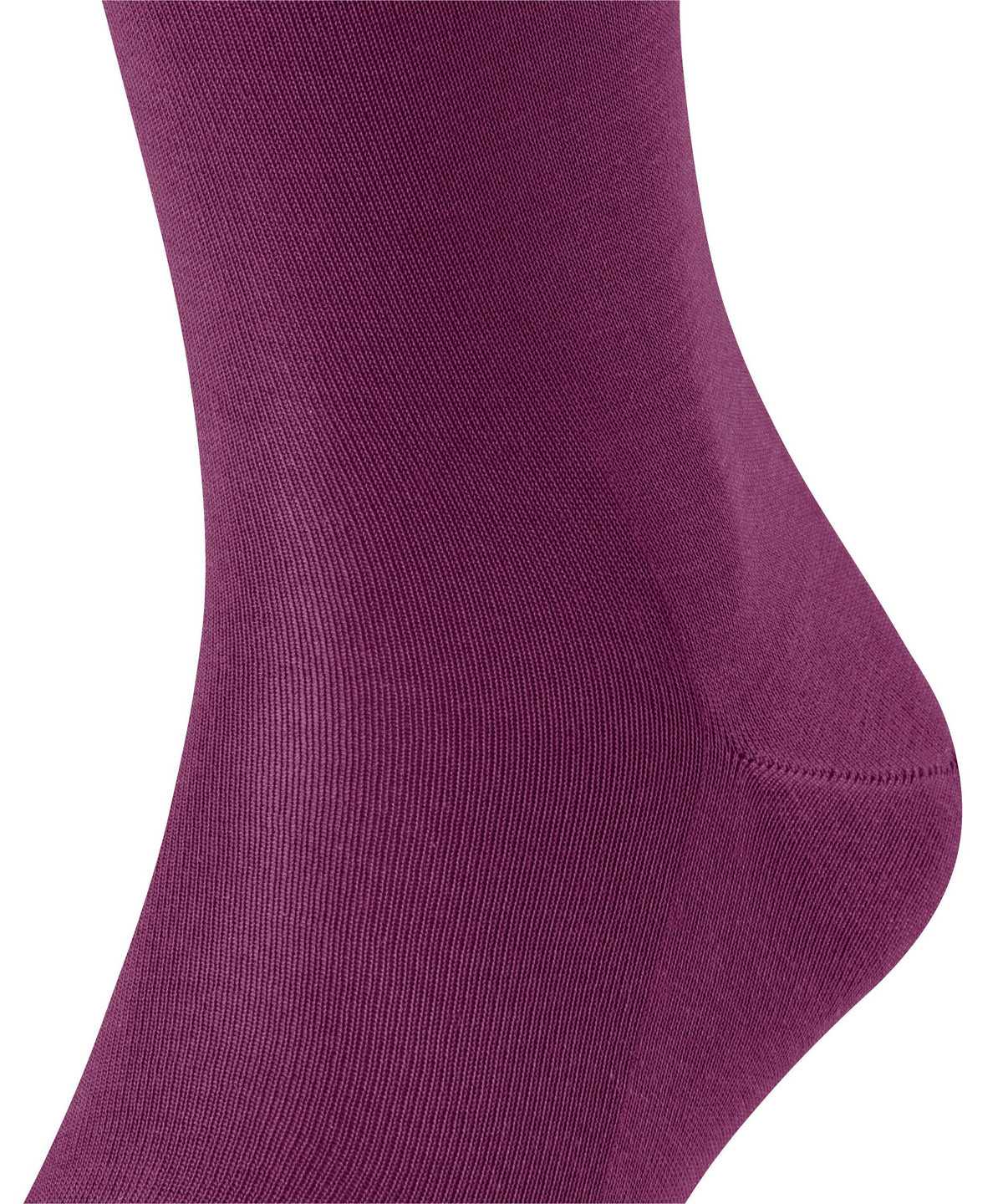 Falke Tiago Knee-high Socks Zokni Férfi Lila | XSGC-57801