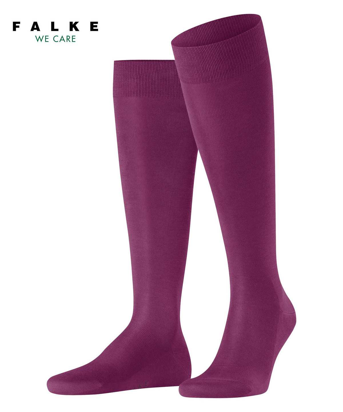 Falke Tiago Knee-high Socks Zokni Férfi Lila | XSGC-57801