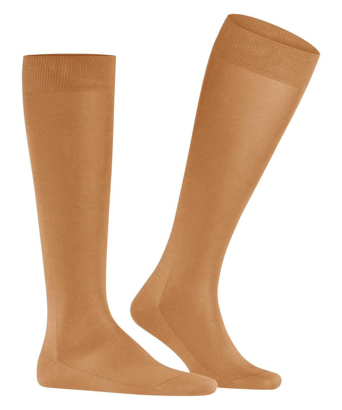 Falke Tiago Knee-high Socks Zokni Férfi Narancssárga | CZWR-19057