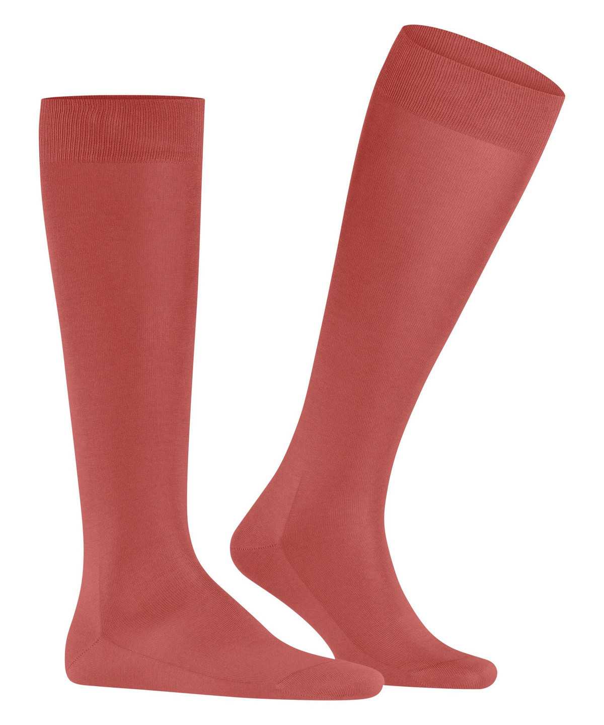 Falke Tiago Knee-high Socks Zokni Férfi Piros | NSXG-27935