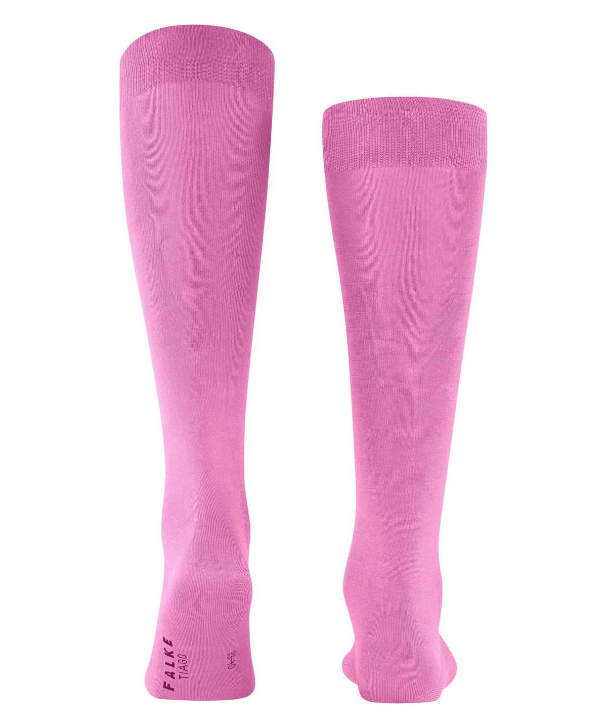 Falke Tiago Knee-high Socks Zokni Férfi Piros | VKCB-31640