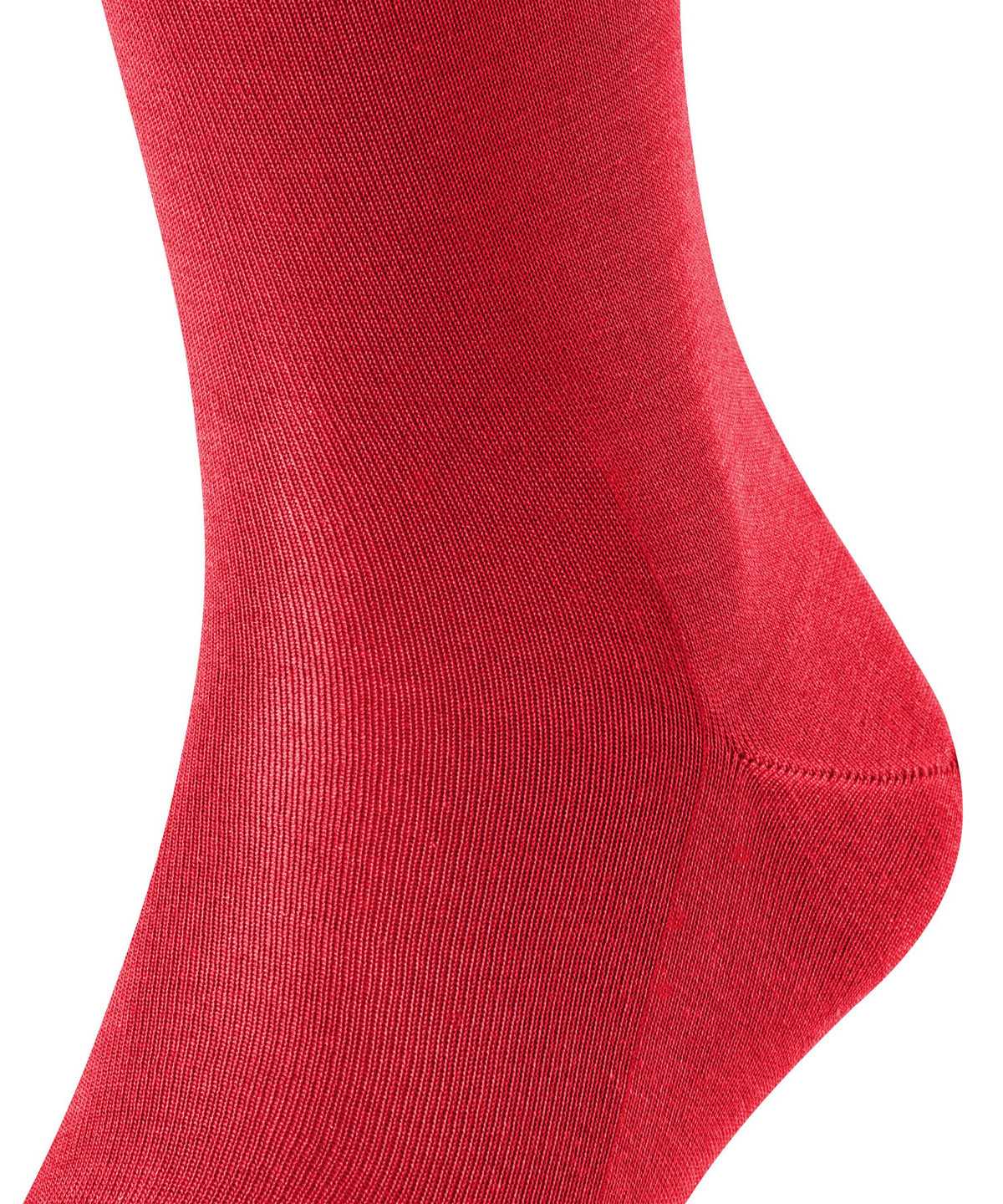 Falke Tiago Knee-high Socks Zokni Férfi Piros | WHSZ-45628