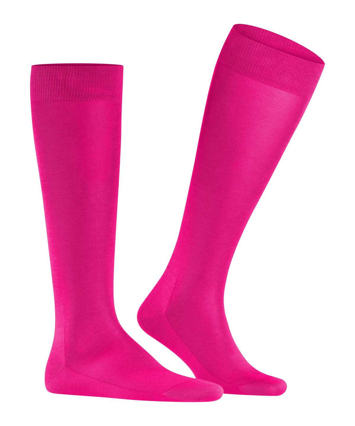 Falke Tiago Knee-high Socks Zokni Férfi Piros | EIAJ-45703