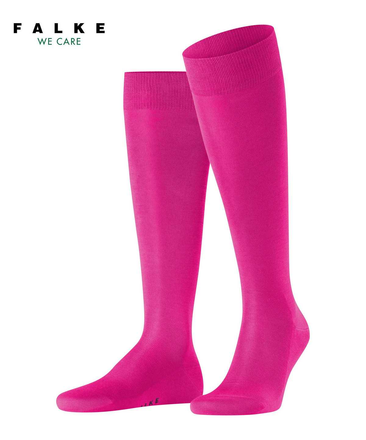 Falke Tiago Knee-high Socks Zokni Férfi Piros | EIAJ-45703