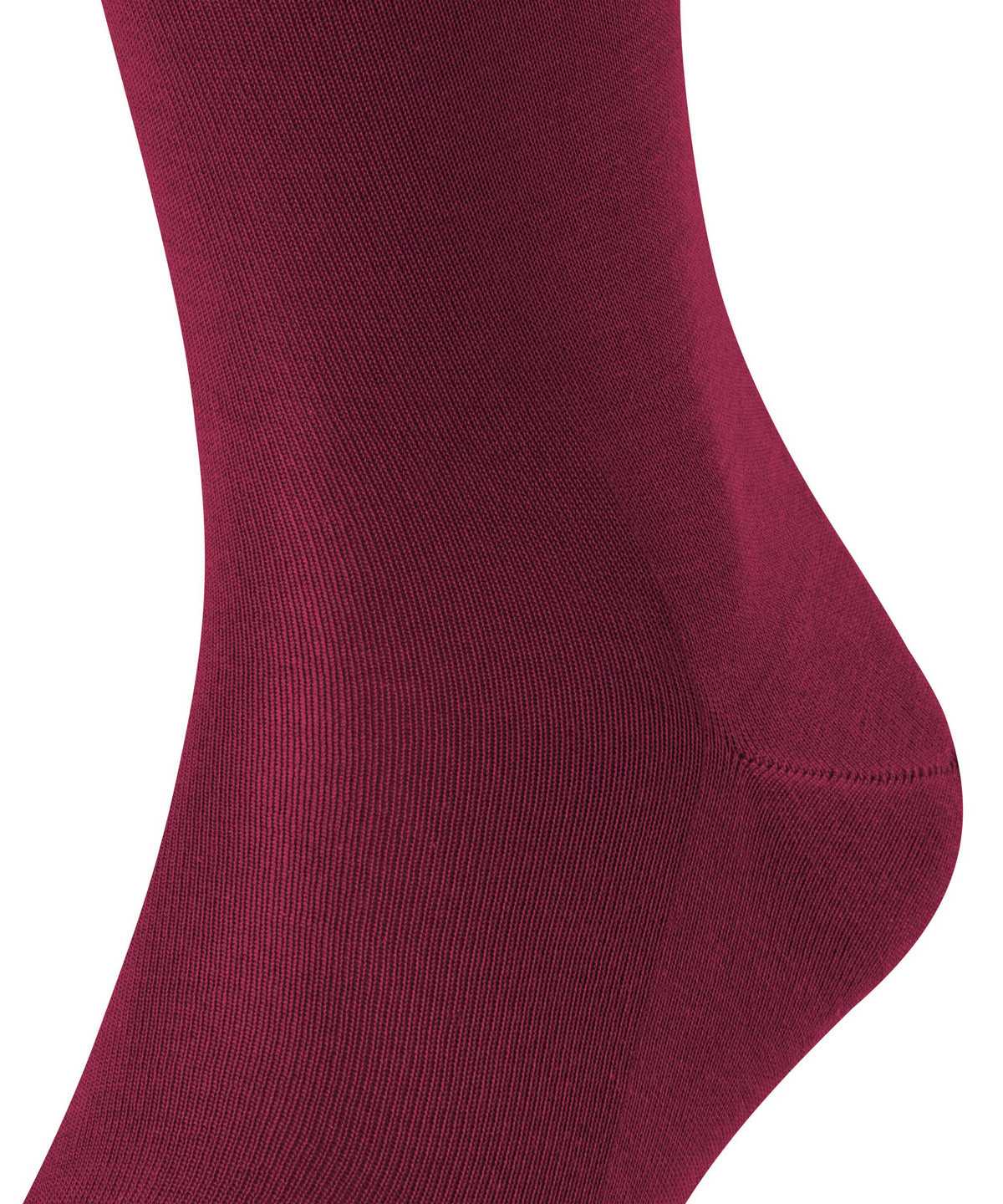 Falke Tiago Knee-high Socks Zokni Férfi Piros | BWCI-54698