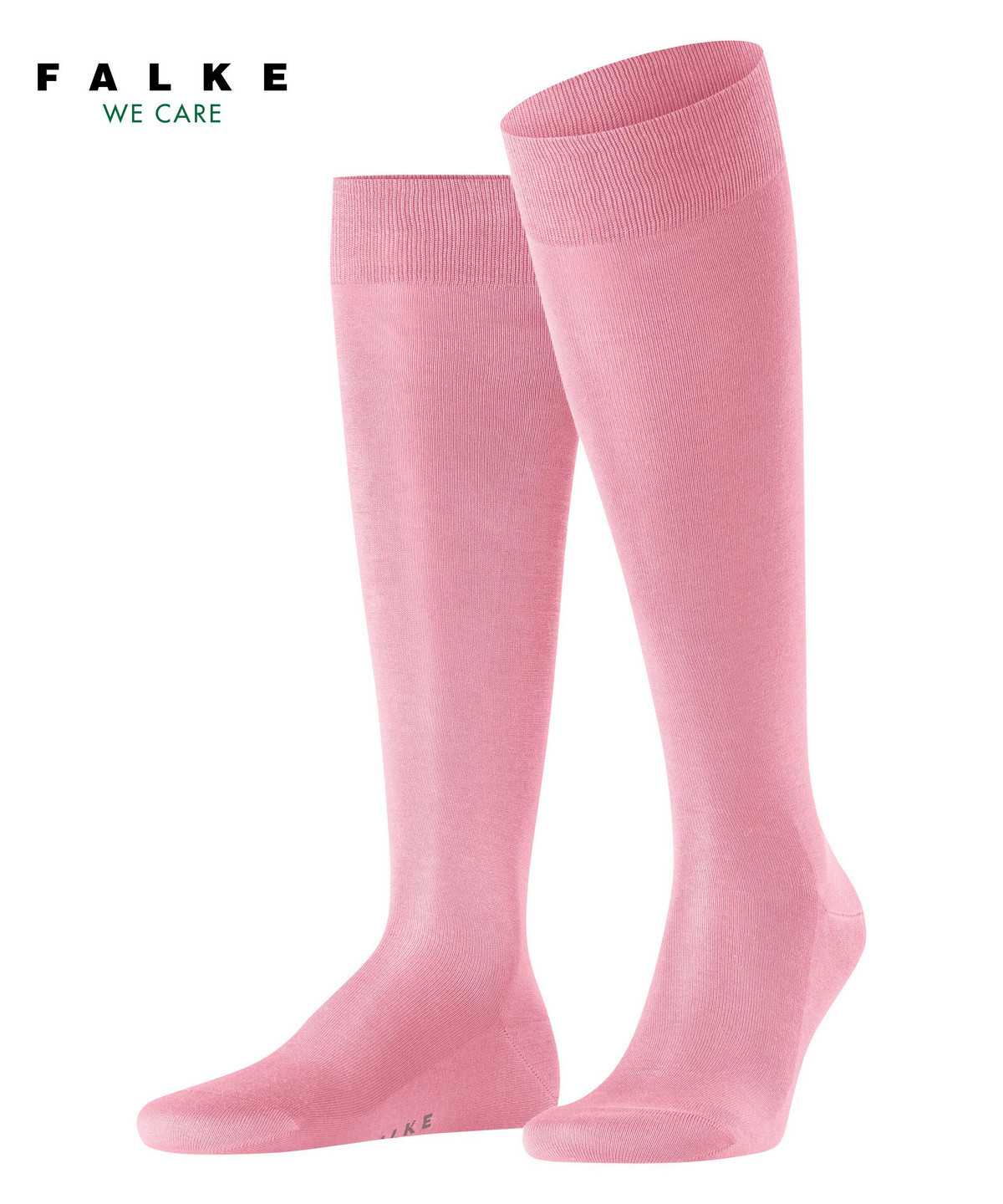 Falke Tiago Knee-high Socks Zokni Férfi Rózsaszín | NEXZ-38650