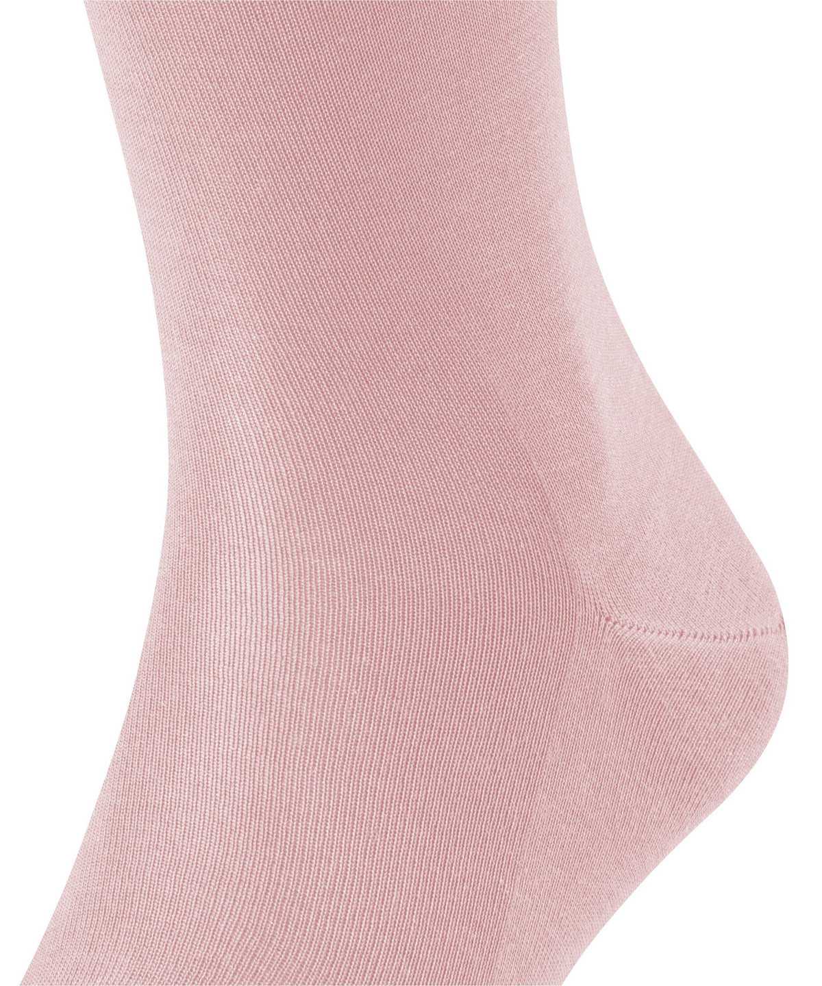 Falke Tiago Knee-high Socks Zokni Férfi Rózsaszín | QMIO-87913