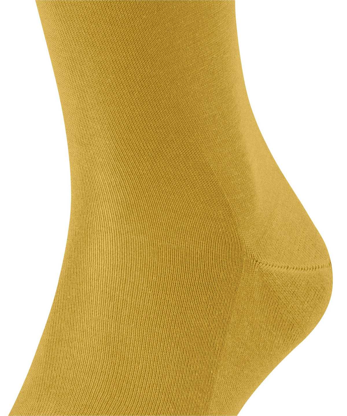 Falke Tiago Knee-high Socks Zokni Férfi Sárga | MZVN-54361