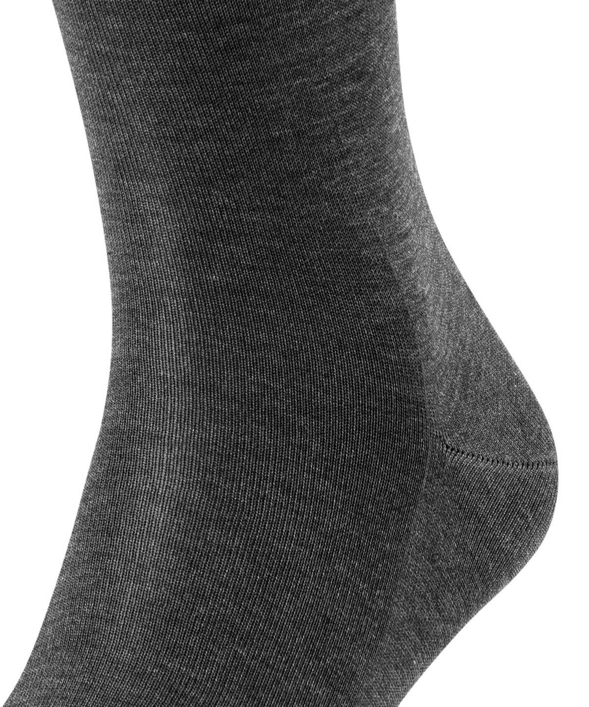 Falke Tiago Knee-high Socks Zokni Férfi Szürke | STWN-50947