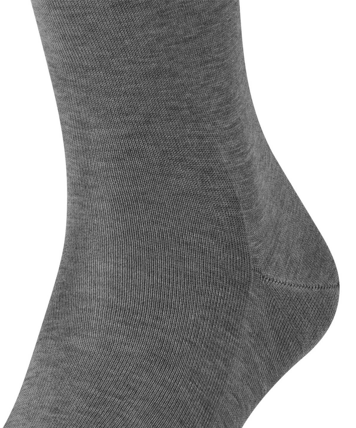 Falke Tiago Knee-high Socks Zokni Férfi Szürke | OFMY-80456