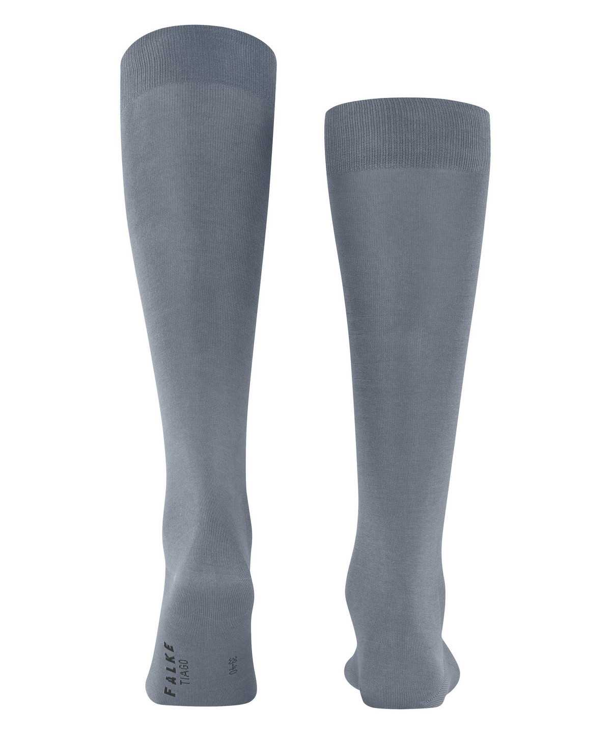 Falke Tiago Knee-high Socks Zokni Férfi Szürke | AIBZ-02357