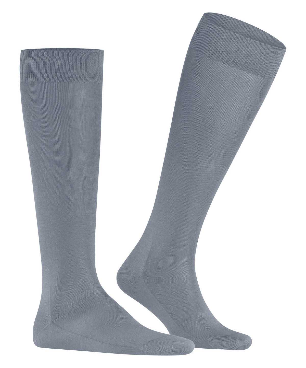 Falke Tiago Knee-high Socks Zokni Férfi Szürke | AIBZ-02357