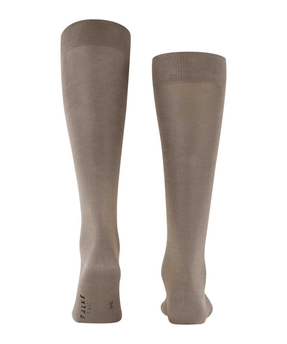 Falke Tiago Knee-high Socks Zokni Férfi Szürke | AFKW-65432