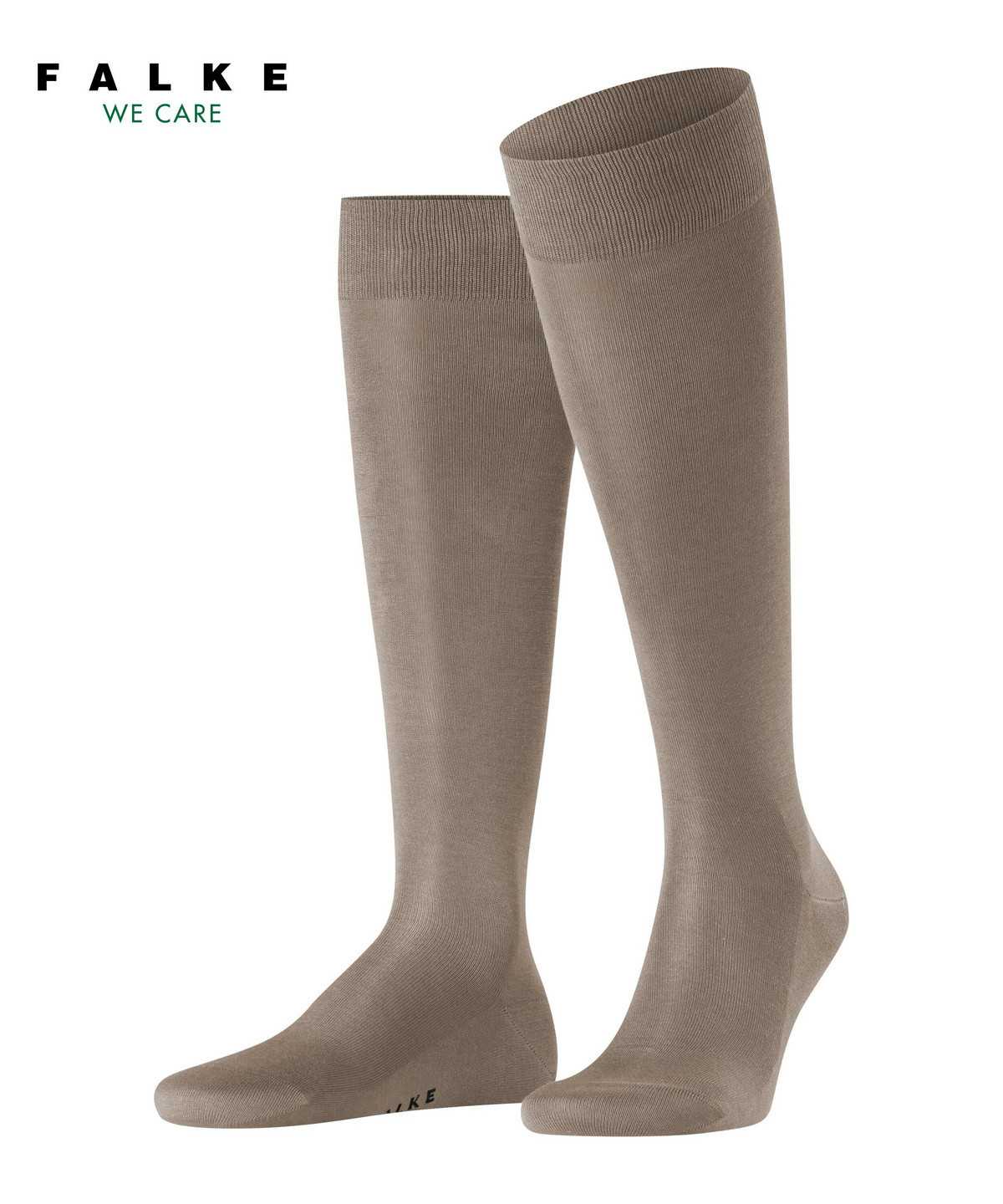 Falke Tiago Knee-high Socks Zokni Férfi Szürke | AFKW-65432