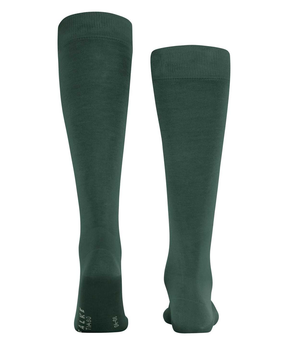 Falke Tiago Knee-high Socks Zokni Férfi Zöld | YKOU-85426