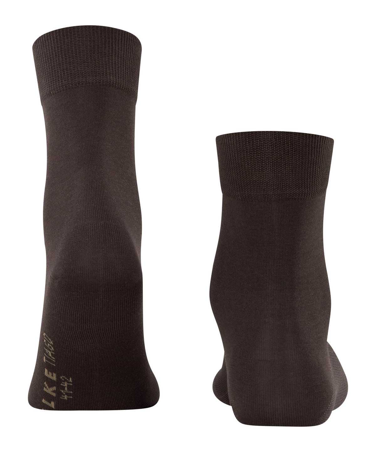 Falke Tiago Short sock Zokni Férfi Barna | VSEI-02163