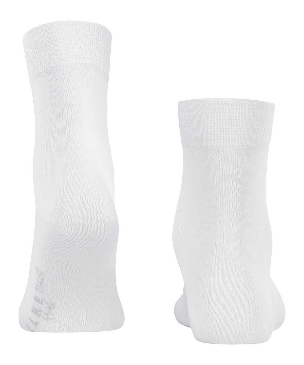 Falke Tiago Short sock Zokni Férfi Fehér | TFSW-70953