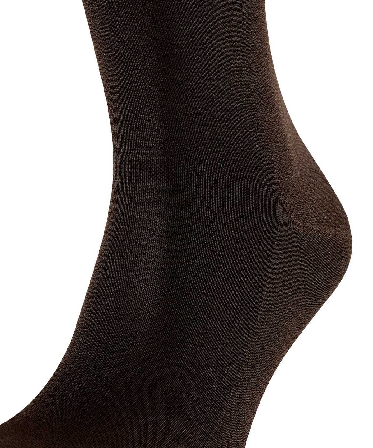 Falke Tiago Socks Zokni Férfi Barna | OMHQ-38954