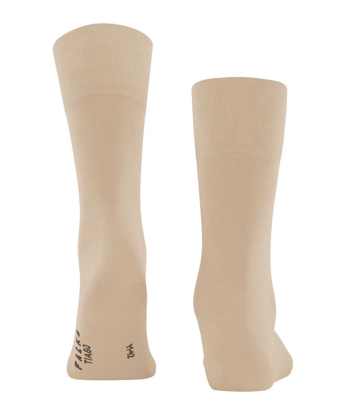 Falke Tiago Socks Zokni Férfi Bézs | AXJW-82319