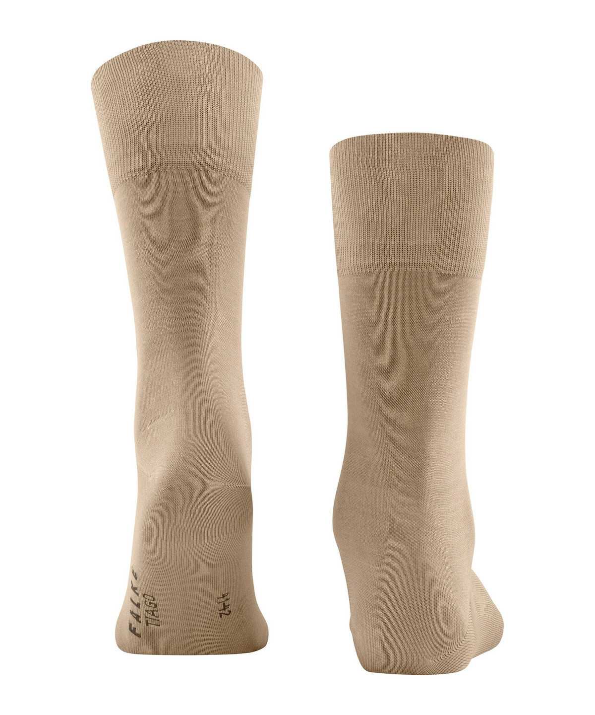 Falke Tiago Socks Zokni Férfi Bézs | RXNE-27805