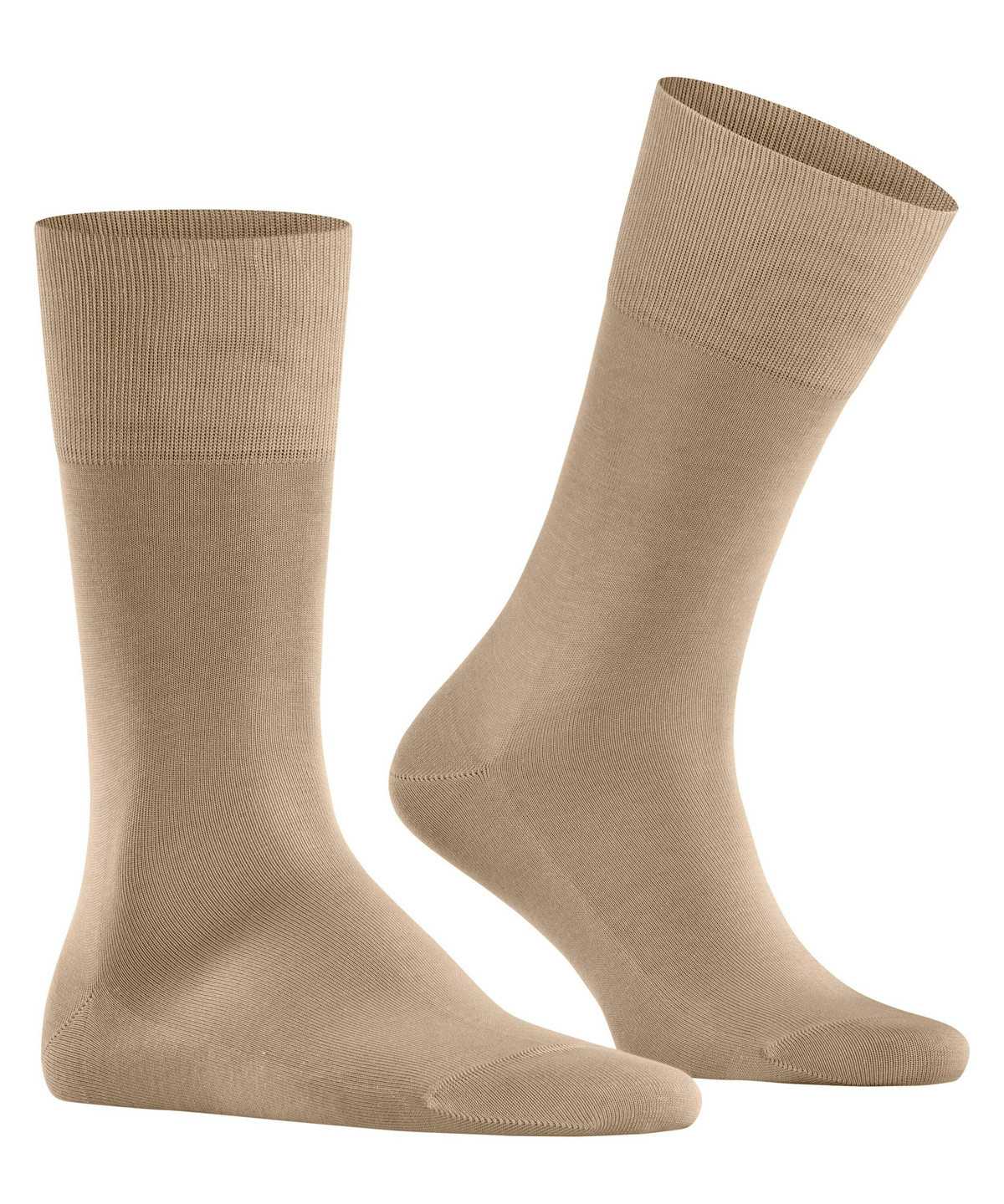 Falke Tiago Socks Zokni Férfi Bézs | RXNE-27805