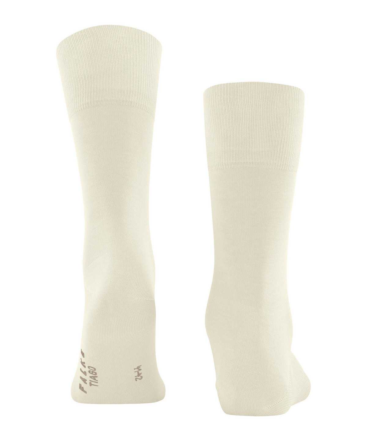 Falke Tiago Socks Zokni Férfi Bézs | VOJZ-39215