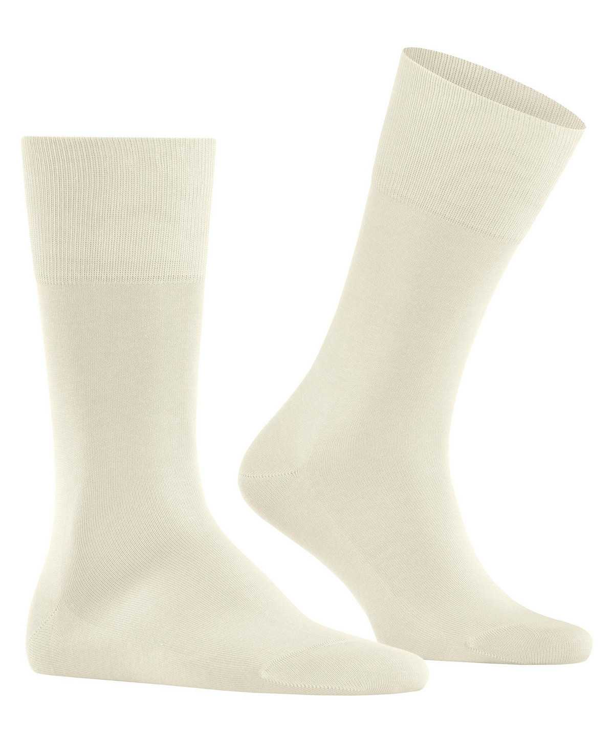 Falke Tiago Socks Zokni Férfi Bézs | VOJZ-39215