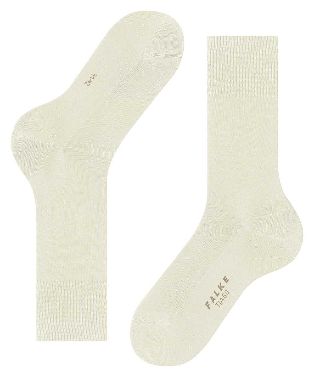 Falke Tiago Socks Zokni Férfi Bézs | VOJZ-39215