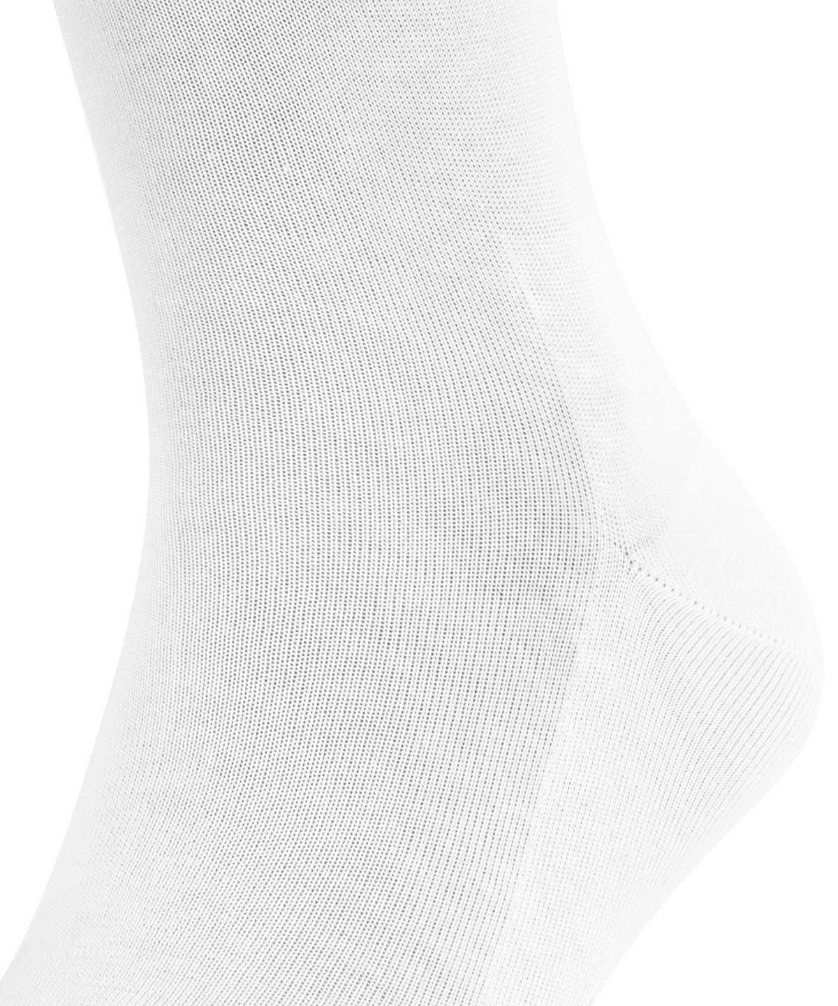 Falke Tiago Socks Zokni Férfi Fehér | XQCE-75031