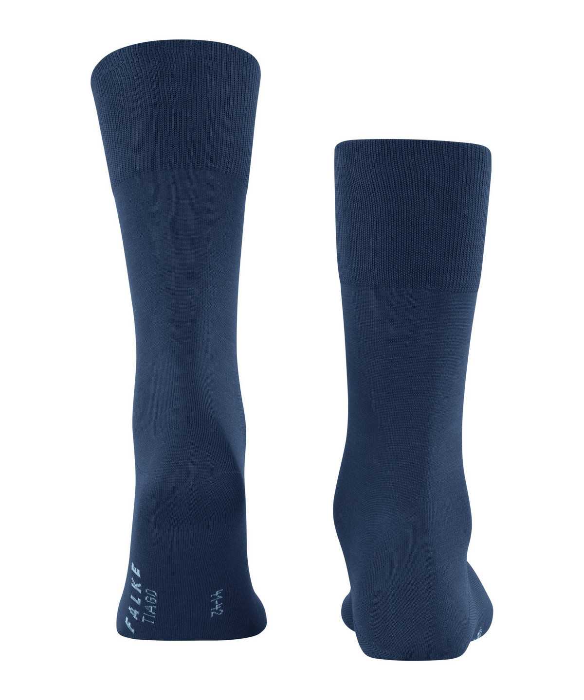 Falke Tiago Socks Zokni Férfi Kék | FSCP-06187