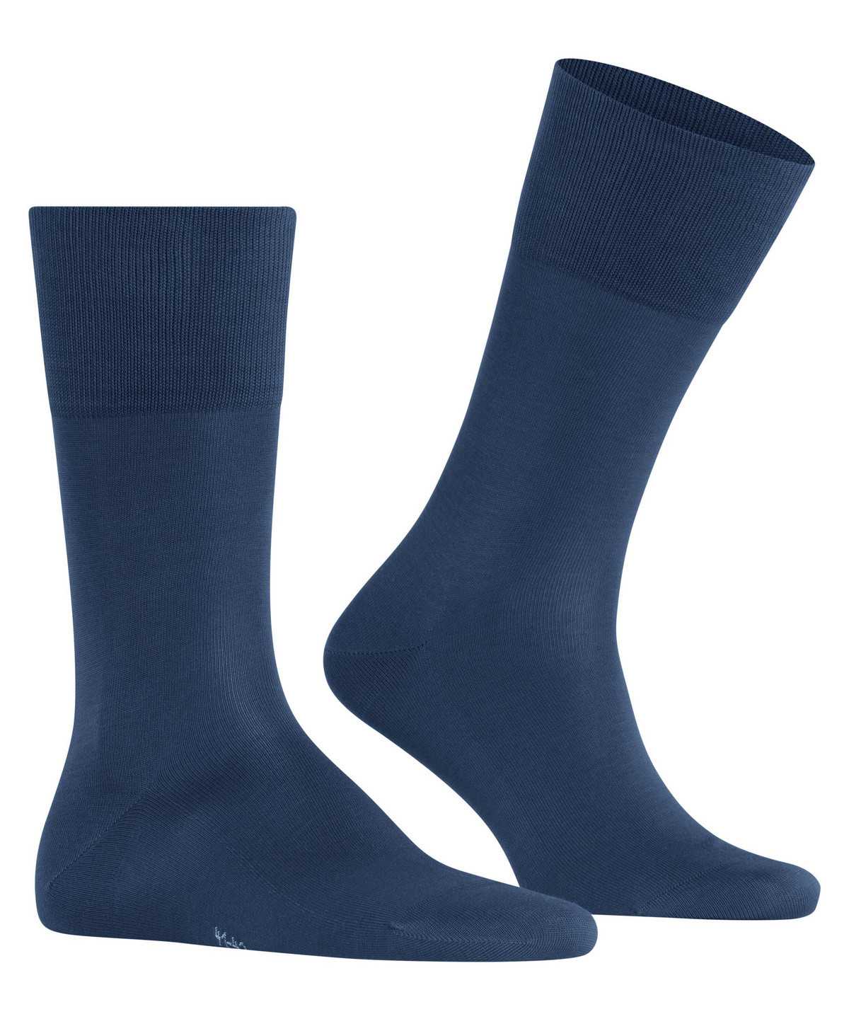 Falke Tiago Socks Zokni Férfi Kék | FSCP-06187