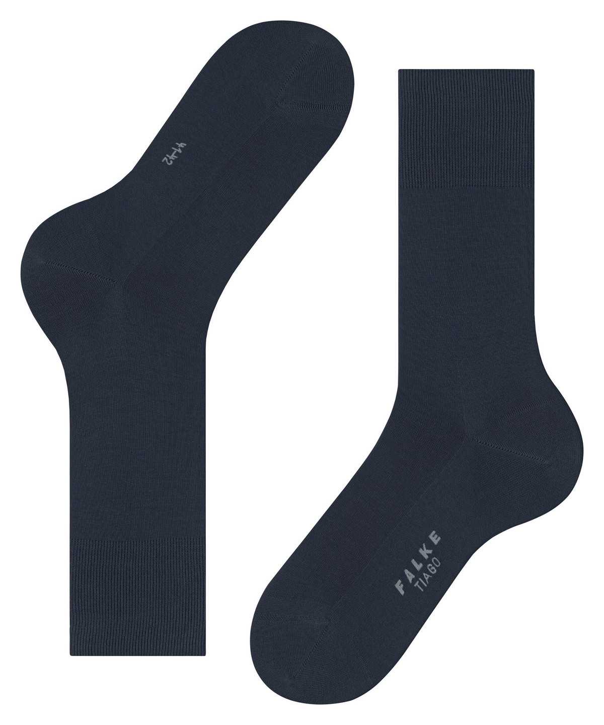 Falke Tiago Socks Zokni Férfi Kék | GFVP-74352