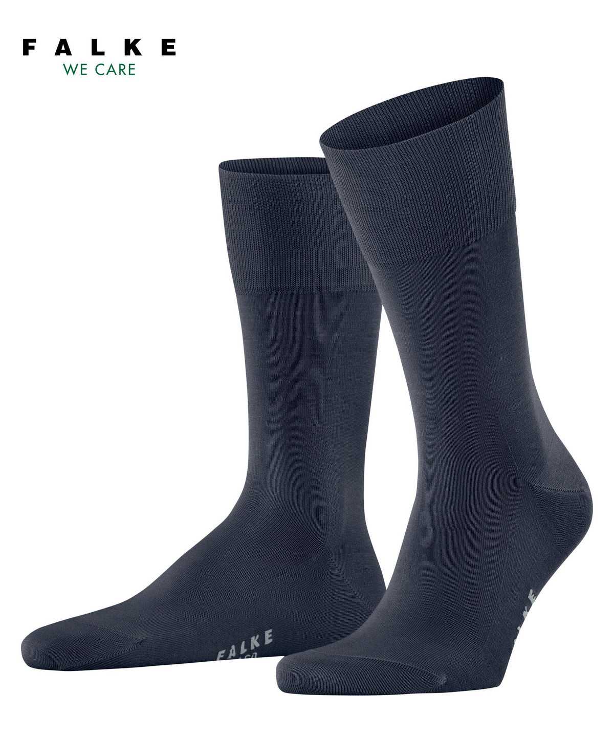 Falke Tiago Socks Zokni Férfi Kék | GFVP-74352