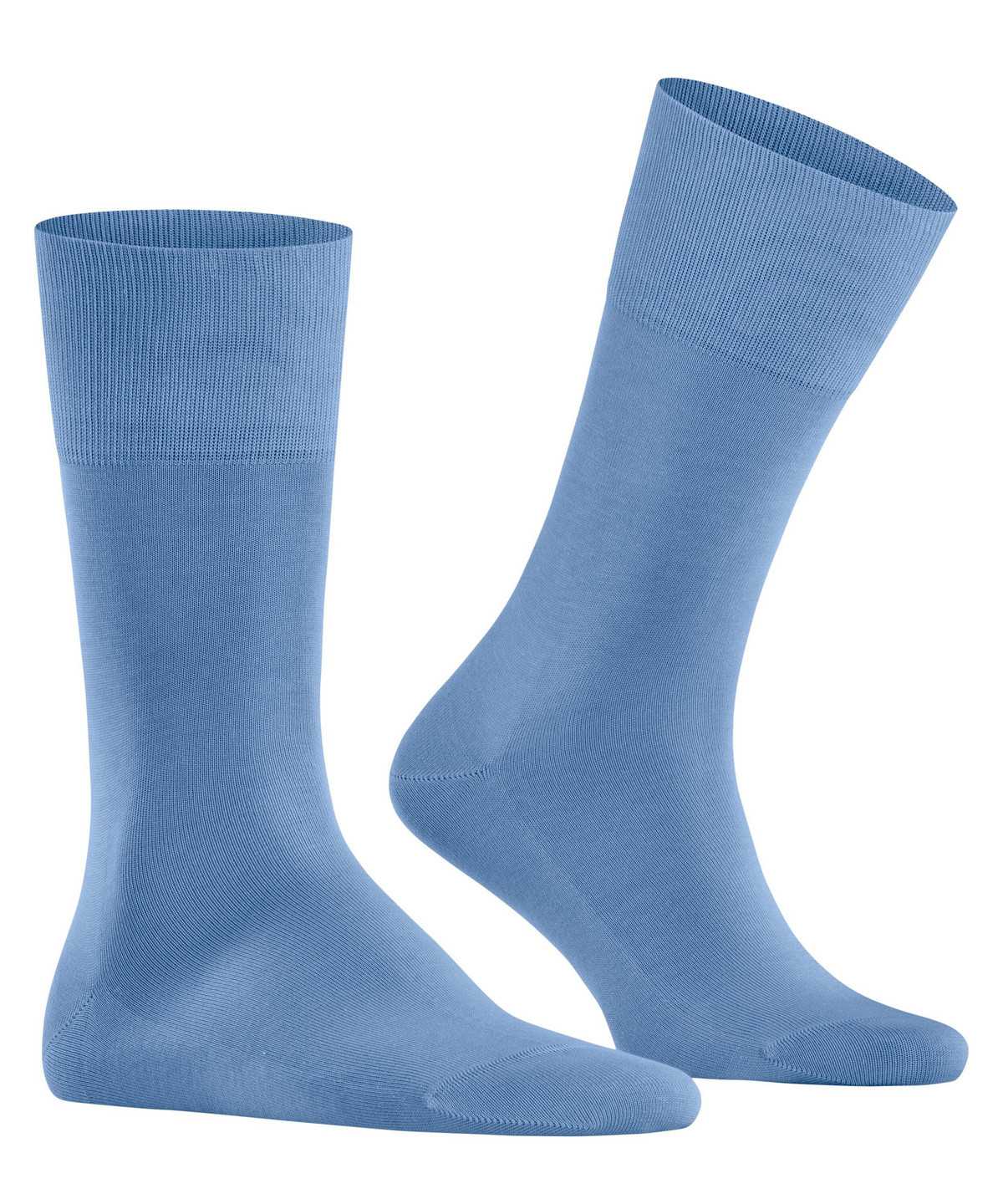 Falke Tiago Socks Zokni Férfi Kék | KEOL-18903