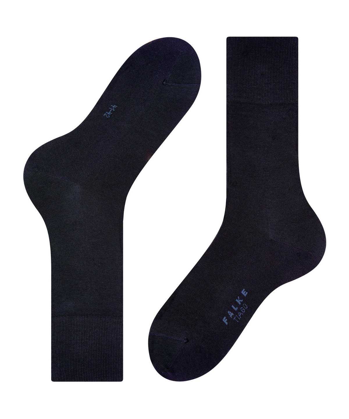 Falke Tiago Socks Zokni Férfi Kék | LUIS-80195