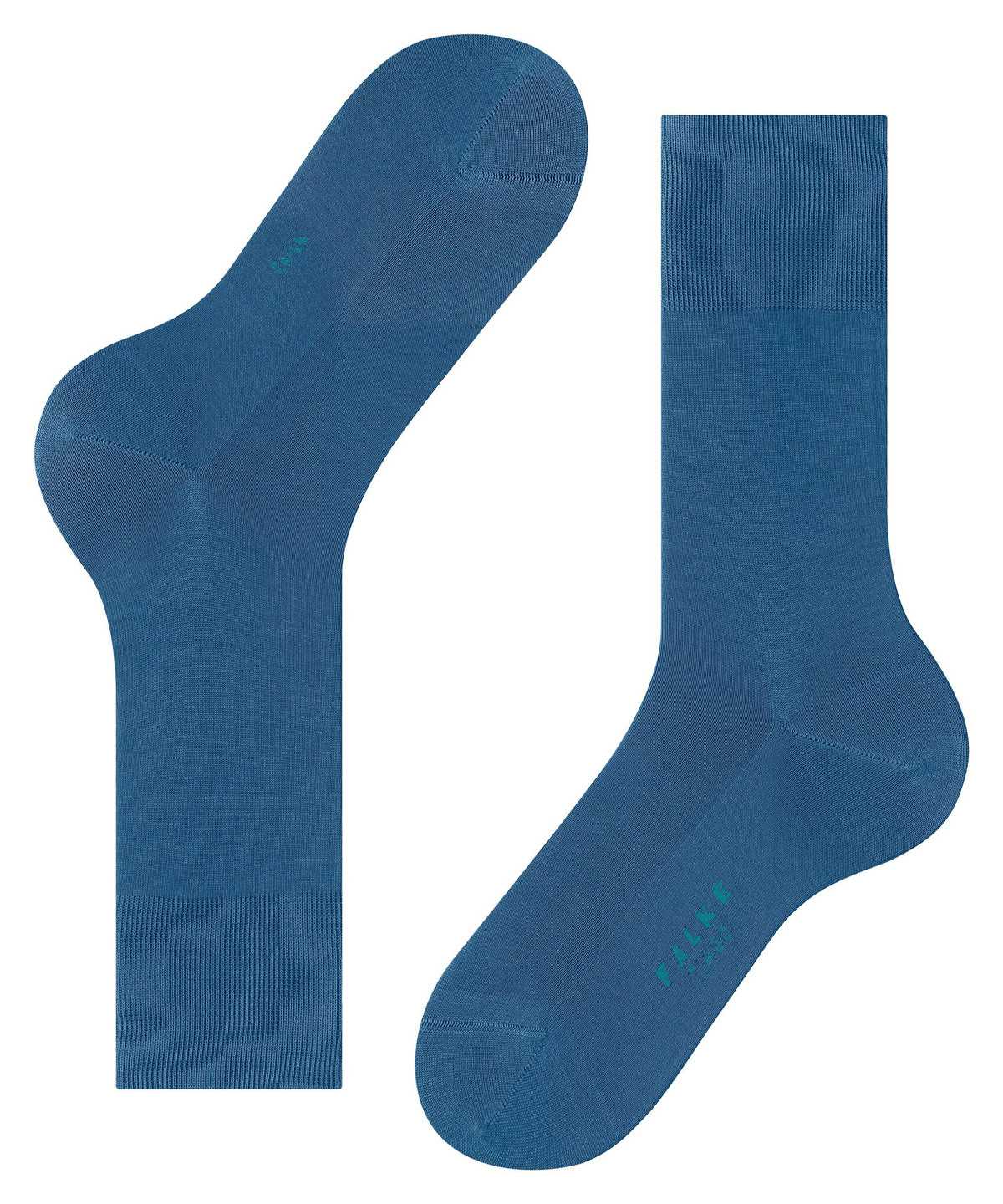 Falke Tiago Socks Zokni Férfi Kék | NRWI-97410