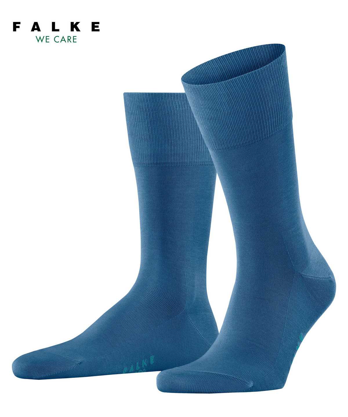 Falke Tiago Socks Zokni Férfi Kék | NRWI-97410