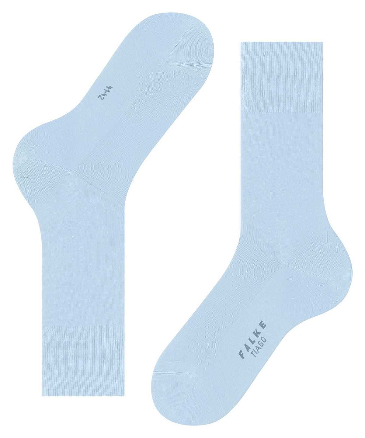 Falke Tiago Socks Zokni Férfi Kék | ORAL-64109