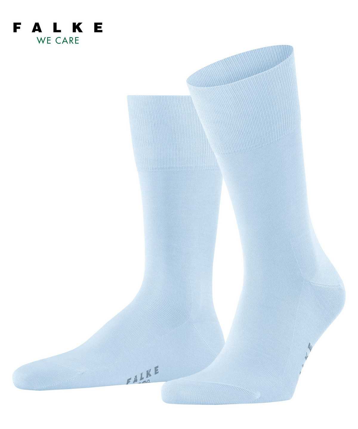 Falke Tiago Socks Zokni Férfi Kék | ORAL-64109