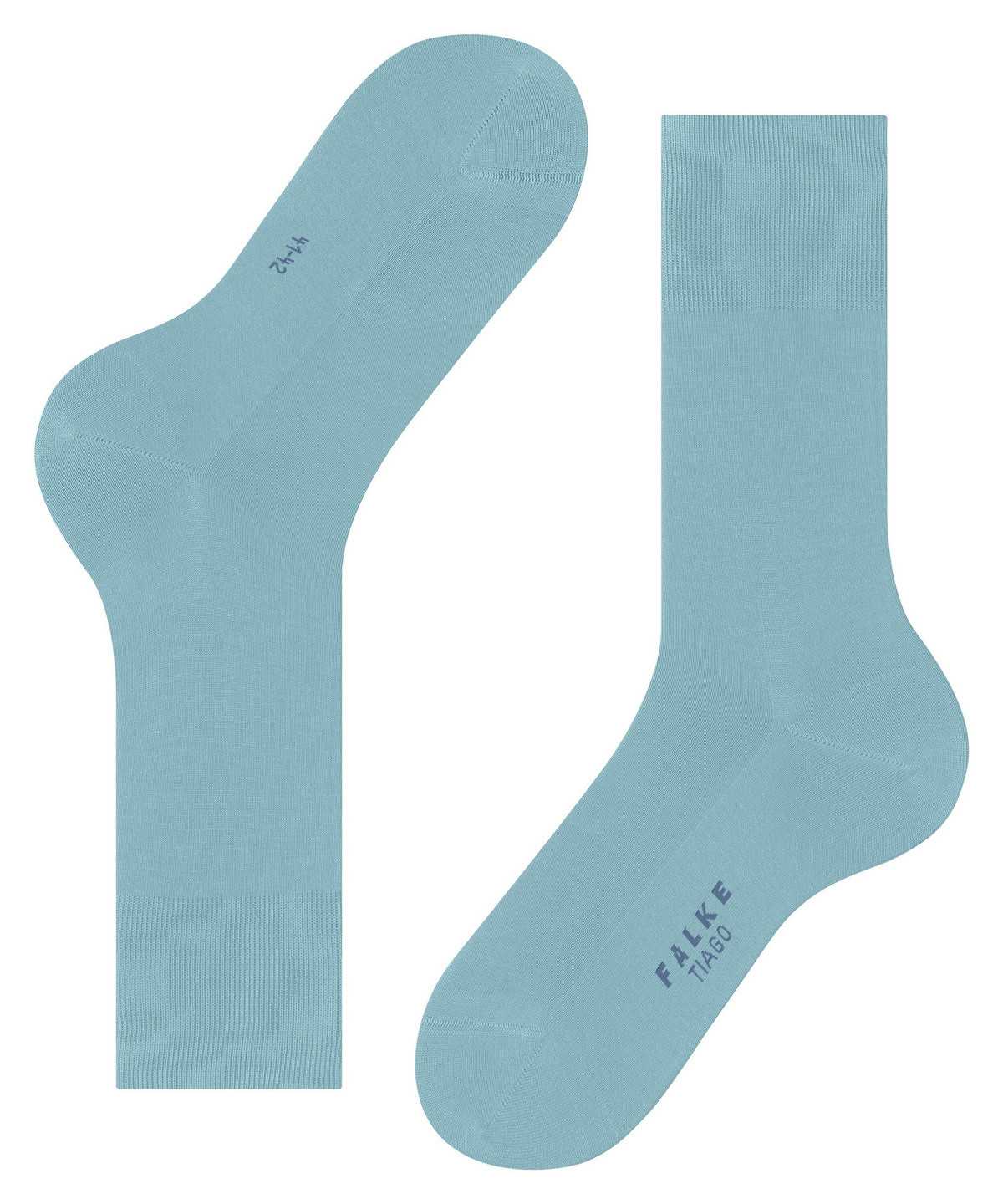 Falke Tiago Socks Zokni Férfi Kék | SUWE-73051