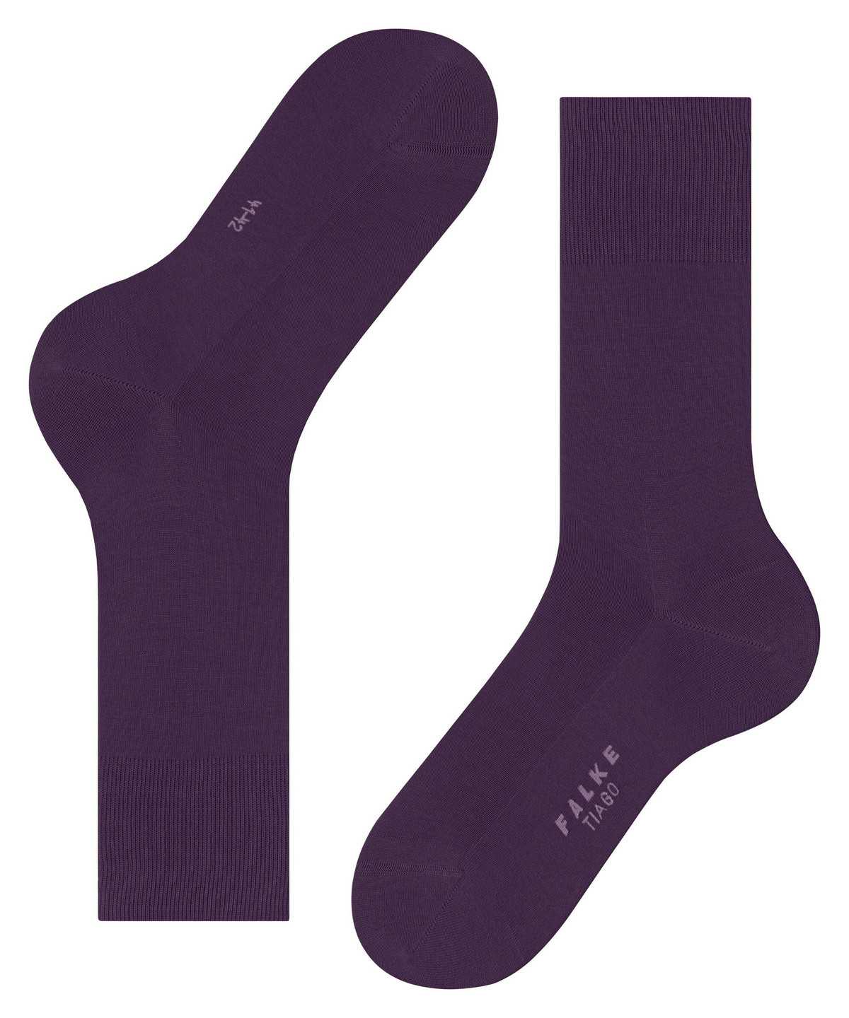 Falke Tiago Socks Zokni Férfi Kék | VFER-19365