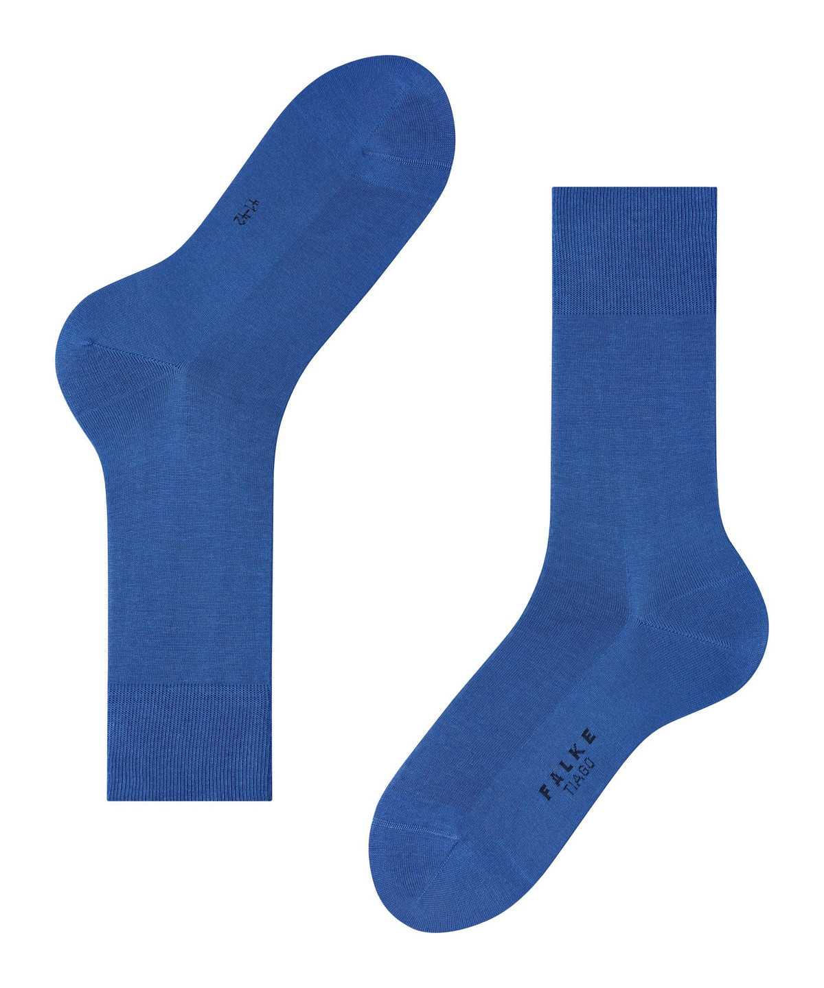 Falke Tiago Socks Zokni Férfi Kék | XWPB-46750