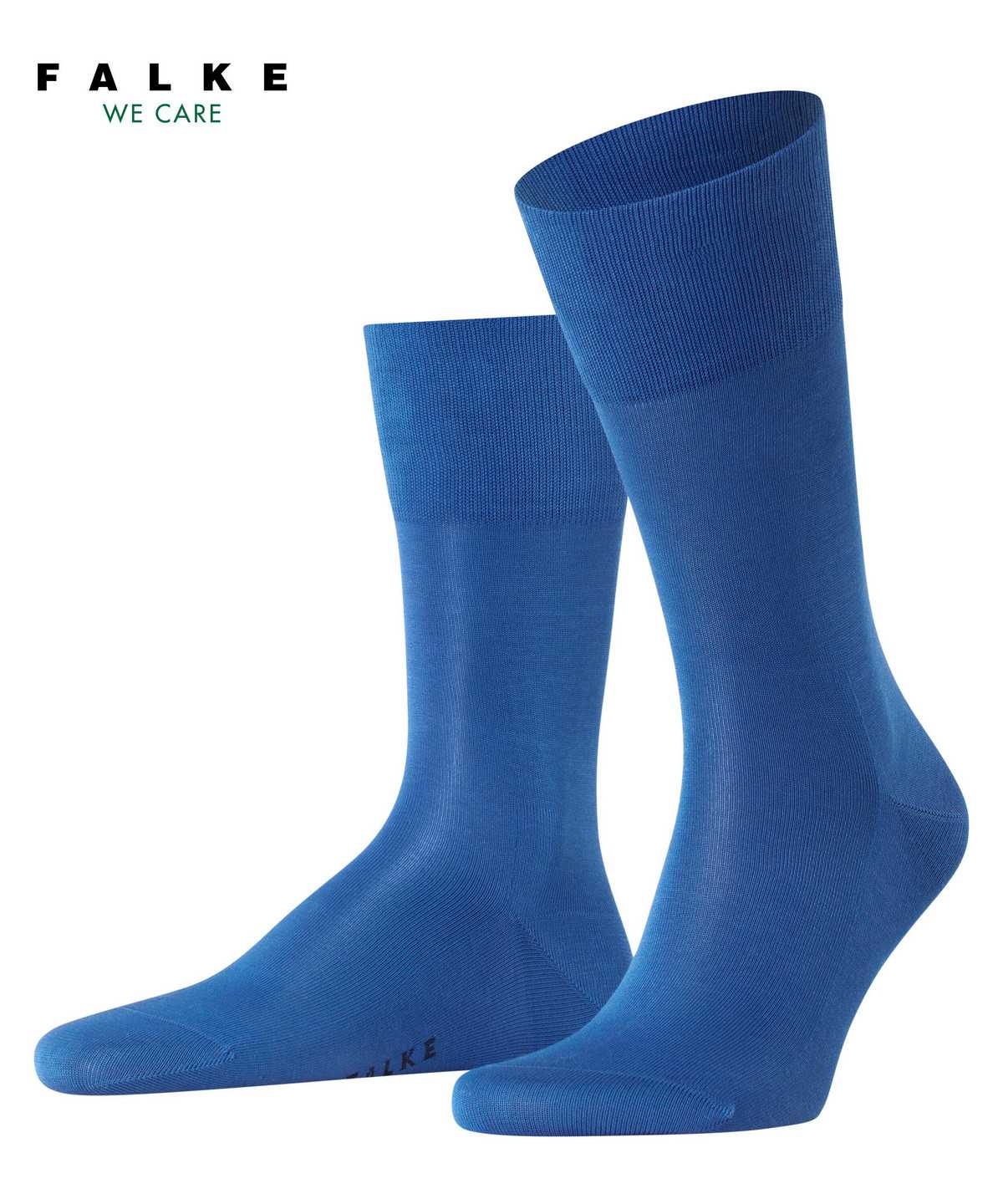 Falke Tiago Socks Zokni Férfi Kék | XWPB-46750