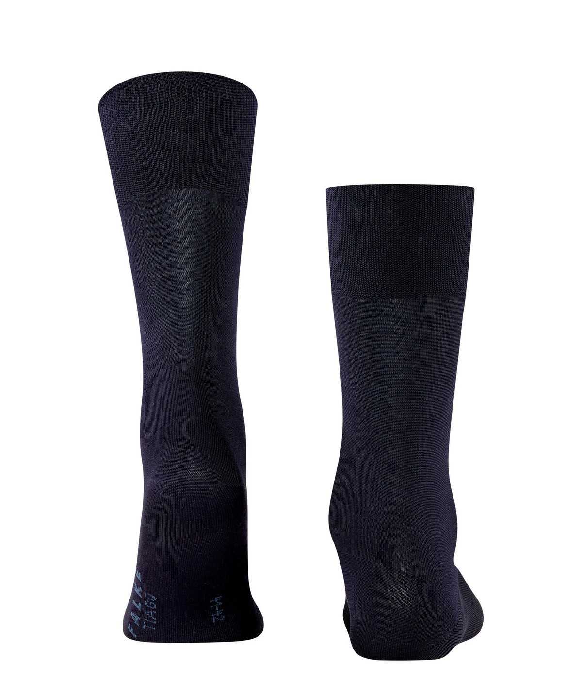 Falke Tiago Socks Zokni Férfi Kék | YURD-25963