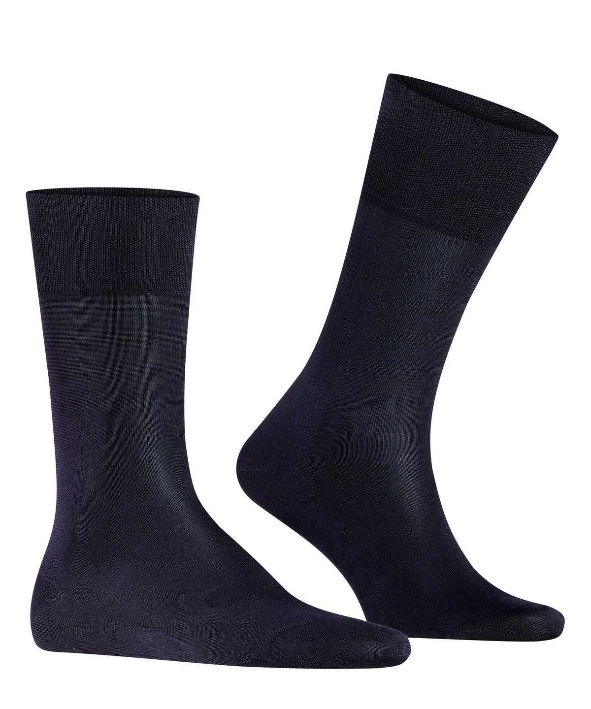 Falke Tiago Socks Zokni Férfi Kék | YURD-25963