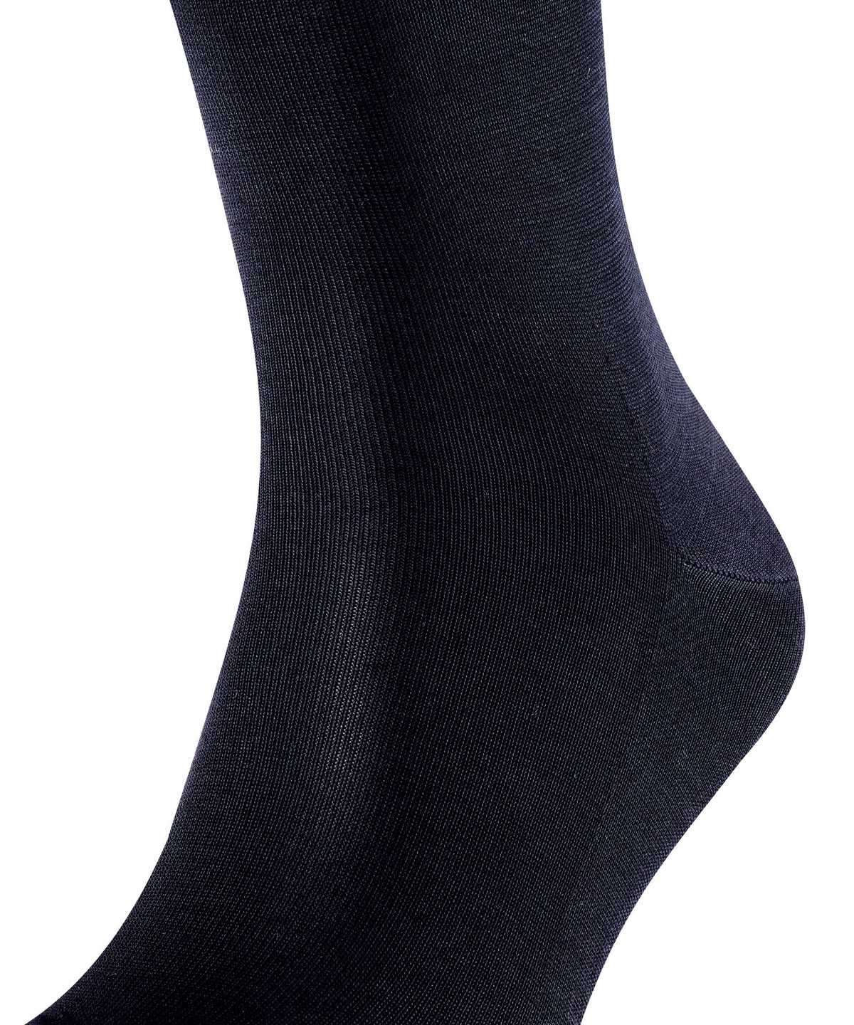 Falke Tiago Socks Zokni Férfi Kék | YURD-25963